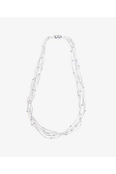 Yargıcı Silver Zincir Kolye