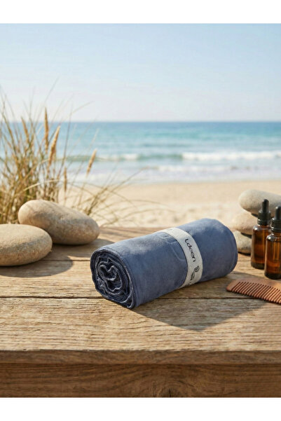 ldeen منشفة فائقة الامتصاص سريعة الجفاف بعد الاستخدام مثالية للسفر والنوادي و...