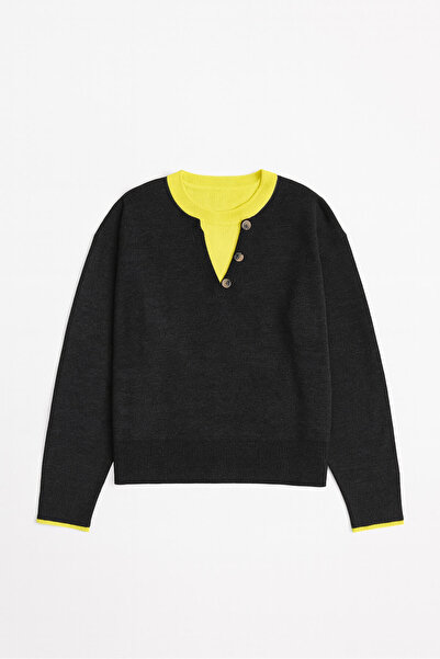 Touché Privé ΠΛΕΚΤΟ ΠΟΥΛΟΝΤΙΚΟ ΠΟΥΛΟΝΤΙΚΟ ΜΕ ΚΟΛΑΡΑ ΚΟΝΤΡΑΣΤ