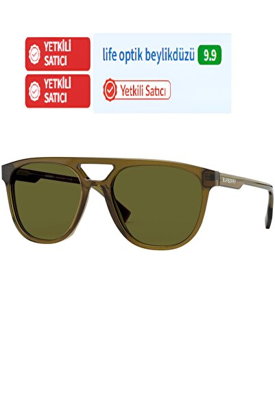 BURBERRY ب 4302 3356/73 نظارات شمسية 56-18