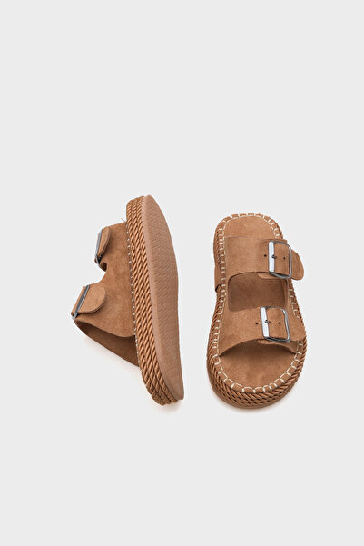 Capone Outfitters Lorry Double Strap Women's Sandals