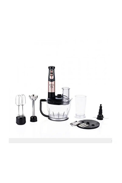 Arnica Diva Trend Pro Rose Chopper Blender Set Gh21802