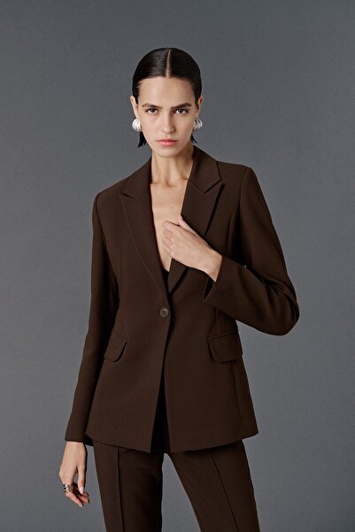 VATKALI Beépített Cut Blazer dzseki