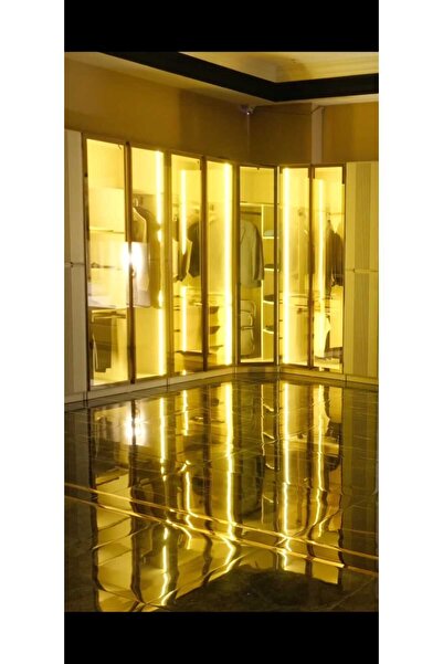 Sole Home Rüya Giyinme Odası & Köşe Dolap & Sonsuz Dolap