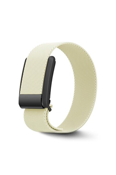 O Ozone Nylon Sport Replacement Band For Whoop 5.0 Band- Starlight (Strap onl...