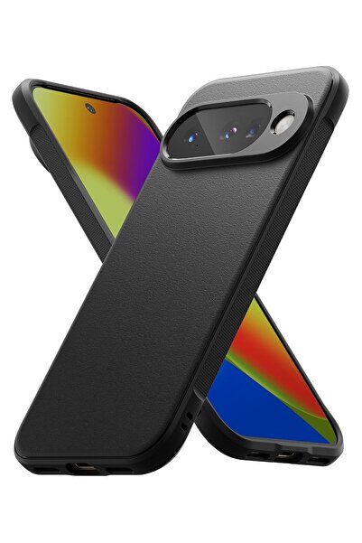 Ringke غطاء حماية لجهاز Google Pixel 10 | سلسلة Onyx | أسود