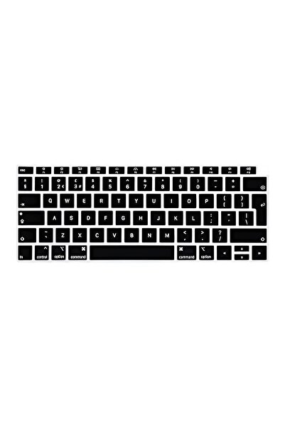 O Ozone غطاء لوحة مفاتيح فائق النحافة | ماك بوك إير 13 بوصة مع شاشة Retina To...