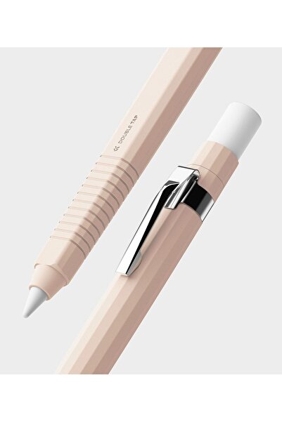 Ringke قلم Apple Pencil (الجيل الثاني) وقلم Apple Pencil Pro | غطاء سيليكون ل...