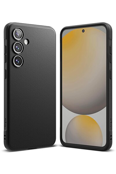 Ringke غطاء حماية لهاتف سامسونج جالاكسي S24 FE | سلسلة أونيكس | أسود