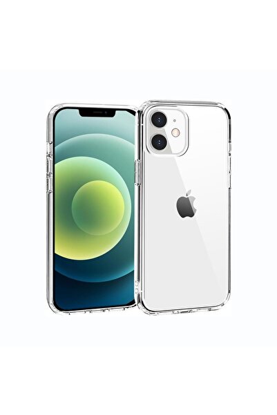 O Ozone iPhone 12 Mini Classic Case Cover | Clear