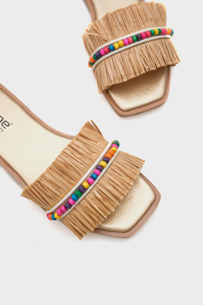 Capone Outfitters Γυναικείες παντόφλες Elna