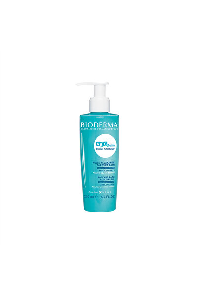 Bioderma ABCDerm Relaxing Oil 200 ml
