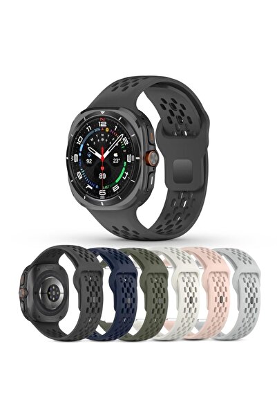 O Ozone (عبوة من 6) سوار رياضي لساعة سامسونج جالاكسي واتش 7 ألترا 47 مم (2024...