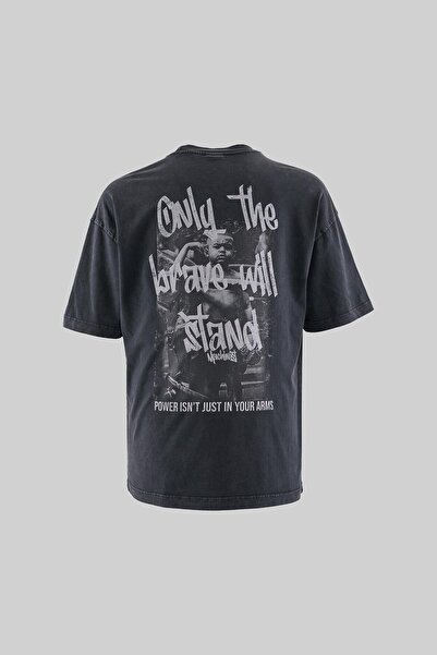 Machinist TRIUC DE SPALARE IMPRIMAT SLOGAN SI FOTO NEGRU