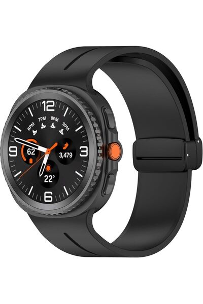 O Ozone Soft Silicone Sport Band for Samsung Galaxy Watch 8 40mm/44mm/Classic...