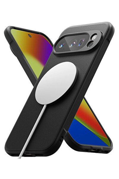 Ringke Google Pixel 10 Pro XL Case Cover | Onyx Magnetic Series |Black
