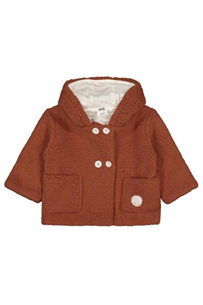 Civil Baby 6-18 Months Mont - Orange 9-12 Months with Pockets