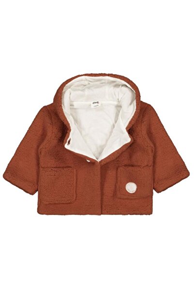 Civil Baby 6-18 Months Mont - Orange 6-9 Months with Pockets