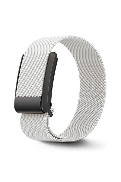 O Ozone سوار رياضي من النايلون لساعة Whoop 4.0 - بيج