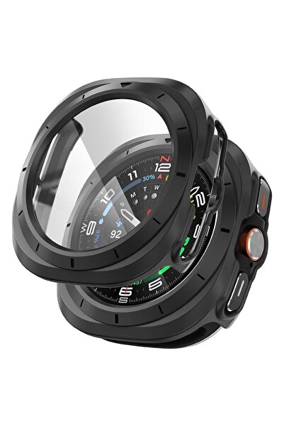 O Ozone (عبوة من قطعتين) جراب واقٍ لساعة سامسونج جالاكسي واتش 7 ألترا مقاس 47...