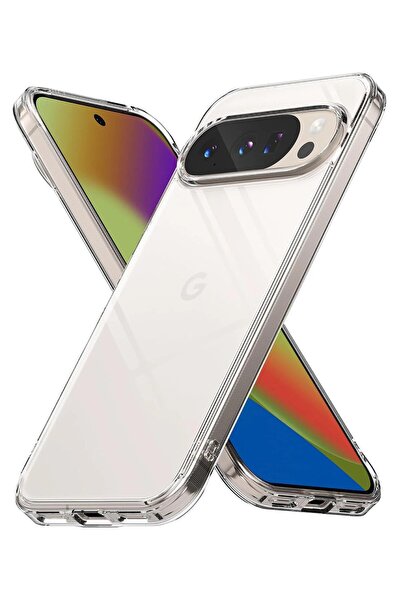 Ringke Google Pixel 10 / 10 Pro Case Cover | Fusion Series |Clear