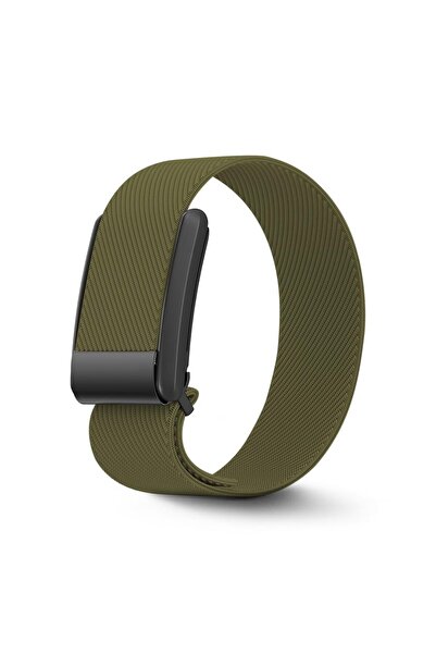 O Ozone Nylon Sport Band For Whoop 5.0 BandGreen