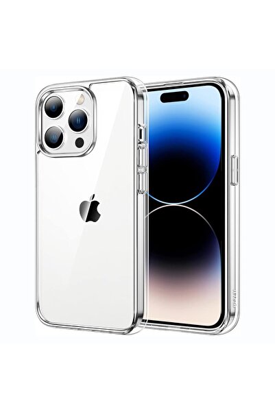 O Ozone iPhone 14 Pro MAX Clear Case Cover | Clear