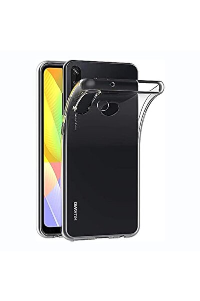 O Ozone Huawei Y6p Case Cover | Clear