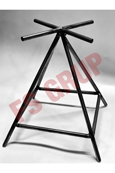 FSHOME FS GRUP | Dikey Ateş Çukuru Izgarası - Dikey Şömine ve Mangal Izgarası