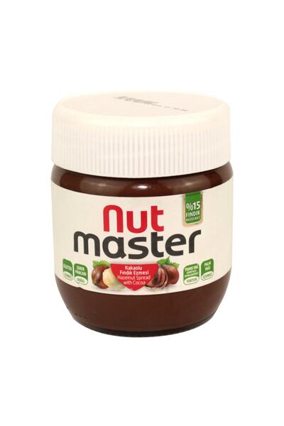 Nut Master Kakaolu Fındık Kreması 400 G X 8 (koli)
