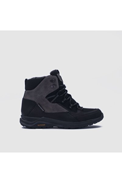 TOGO Gri Nubuk Erkek Outdoor Bot [052164]
