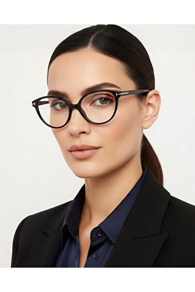 LUNOX Mathilda Cateye Blue Light Protection Computer Screen Glasses