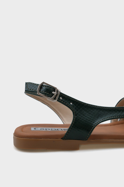 Capone Outfitters Ciel Ankle Strap Women's Sandals