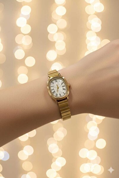 Newera Watch Çelik Kordon Mini Kadın Kol Saati Nwmin0001