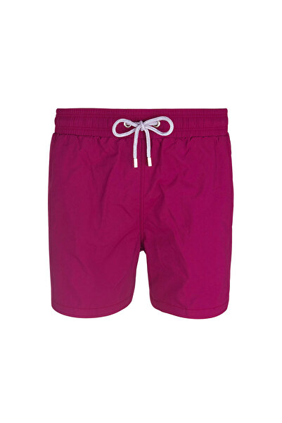 AYYILDIZ 104 Plum Boys' Sea Shorts