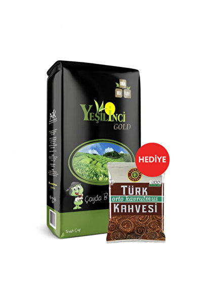 YEŞİLİNCİ ÇAY 5 Kg