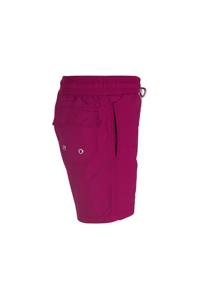 AYYILDIZ 104 Plum Boys' Sea Shorts