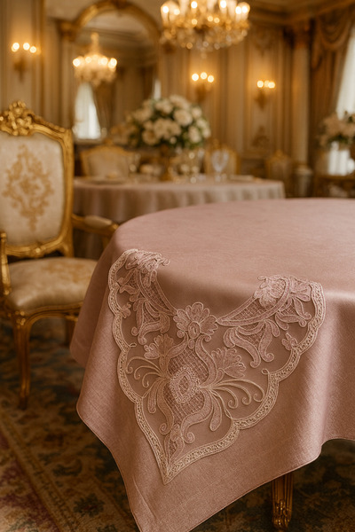 Çeyiz Bahçesi Sude Söz Nişan Çeyizlik Güpürlü Bohça Hurç