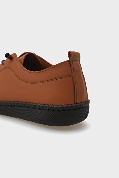 Capone Outfitters Genuine Leather Sneakers