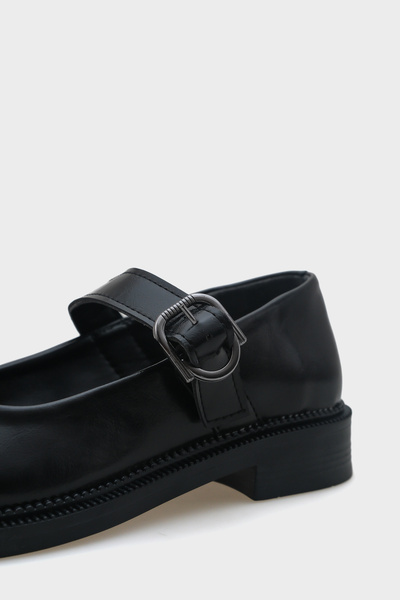 Capone Outfitters Dámské boty Cayla MJ s boční přezkou