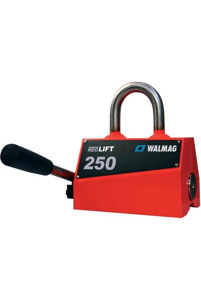 WALMAG NEO 250 250 Kg Manyetik Kaldıraç (Mıknatıslı Vinç)