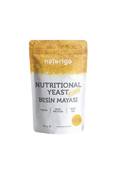 Naturiga Besin Mayası - Nutritonal Yeast 100gr