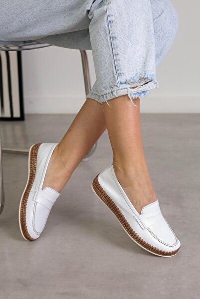 Stil Durağı حذاء SY28 موديل 3 بنعل طبي سميك 3 سم، مصنوع من الجلد الأصلي 100٪،...