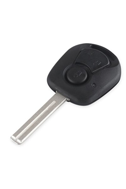 TECHSTAR Carcasă cheie auto SSang Yong, Rexton, 2 butoane