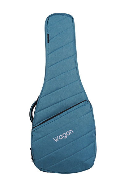Wagon W8 Elektro Gitar Çantası - Aqua