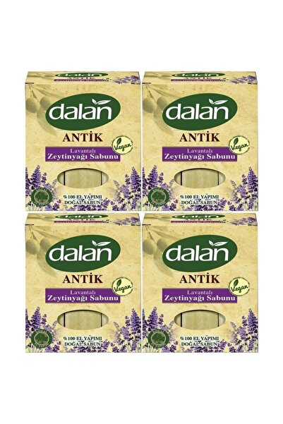 Dalan SABUN ANTİK LAVANTA 900 GR 4 ADET