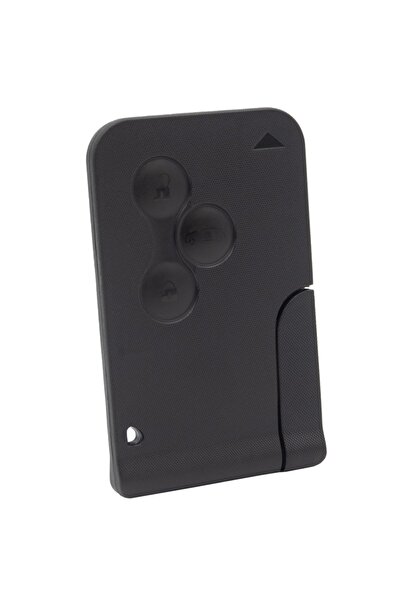 TECHSTAR Cheie auto completă Renault Clio, Megane, Scenic, 433Mhz, PCF7947, 3...