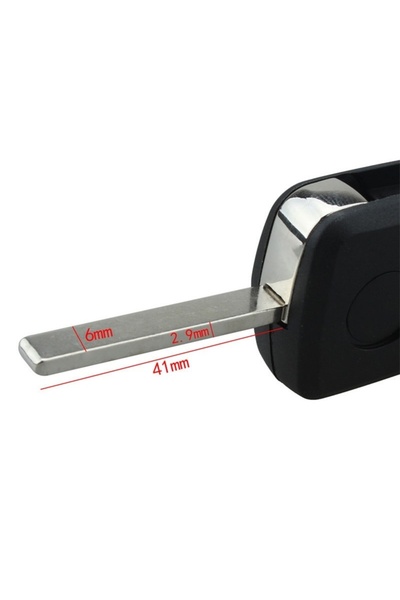 TECHSTAR Cheie auto completă Opel, Astra H, Zafira B, 433Mhz, ID46, HU100, 2 butoane