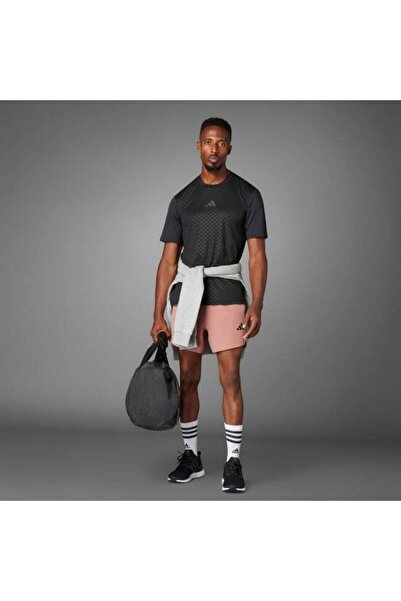 adidas Ανδρικό μπλουζάκι προπόνησης και τρεξίματος POWER 3S TEE JI8215