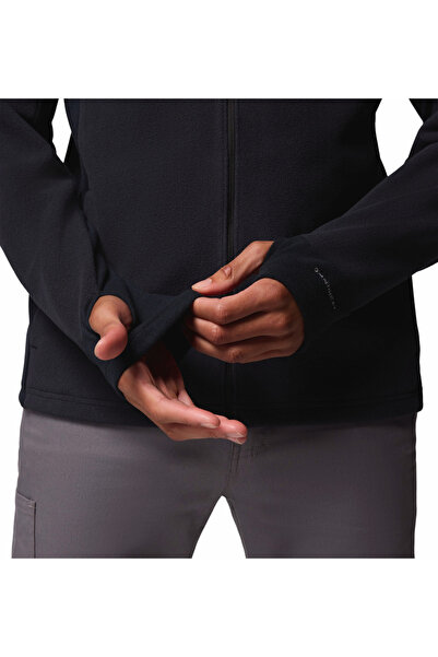 Columbia Men's Outdoor Fleece Jacket Am4428 Arctic Peak Full Zip 2136901010